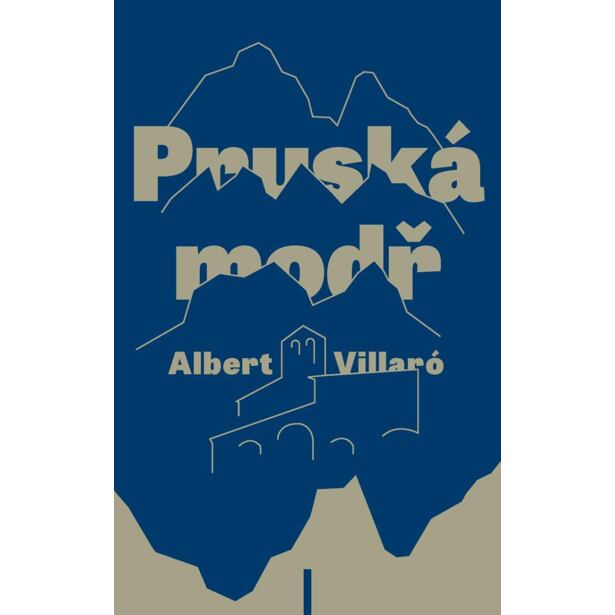 Pruská modř