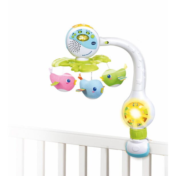 Vtech Zpívající kolotoč 3v1 CZ