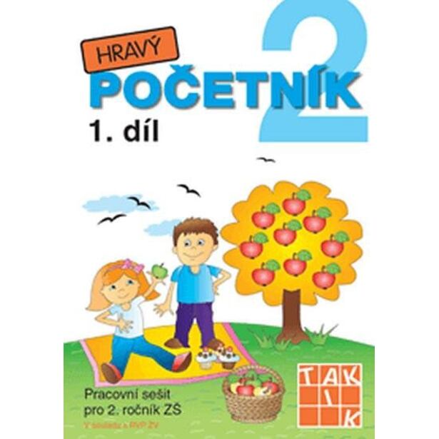 Hravý početník 2 - 1. díl