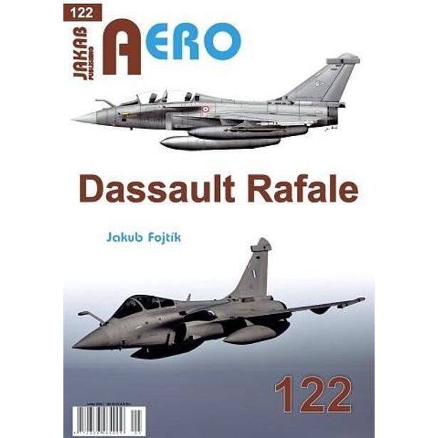 AERO 122 Dassault Rafale