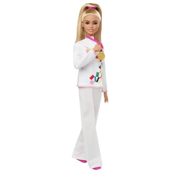 Mattel Barbie Olympionička, asst