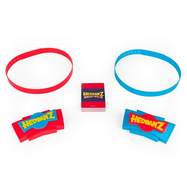 Spin Master Games Hedbanz Vystřelující karty