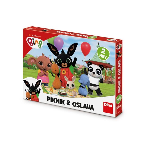 Dino Bing Dětská hra