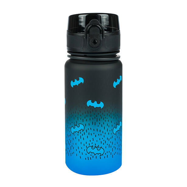 BAAGL Tritánová fľaša na pitie Gradient Batman Blue, 350 ml