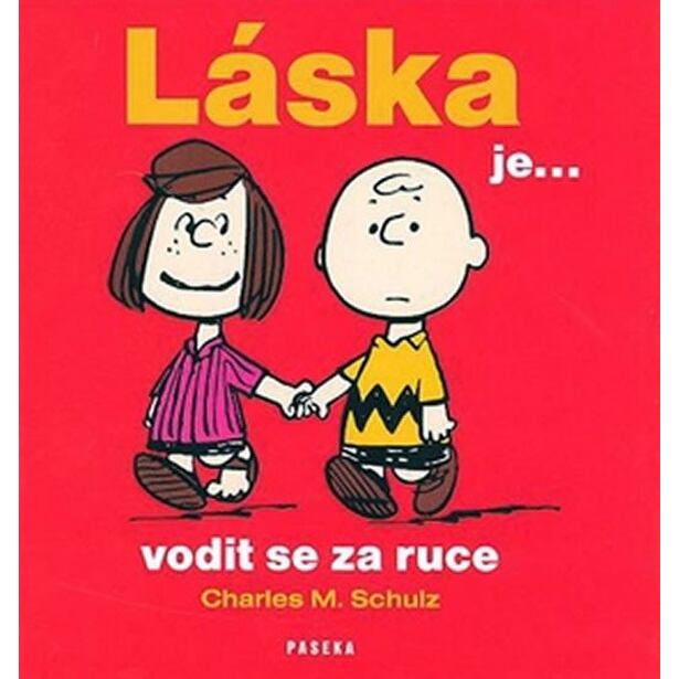 Láska je...vodit se za ruce