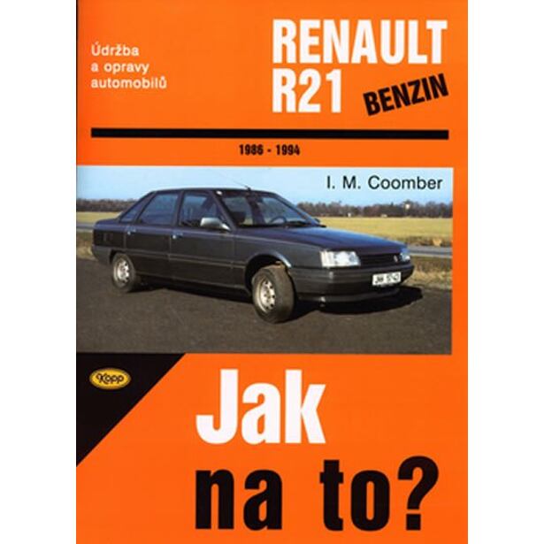 Renault R21/benzín - 1986 - 1994 - Jak na to? - 51.