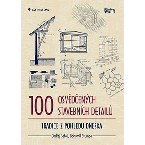 100 osvědčených stavebních detailů