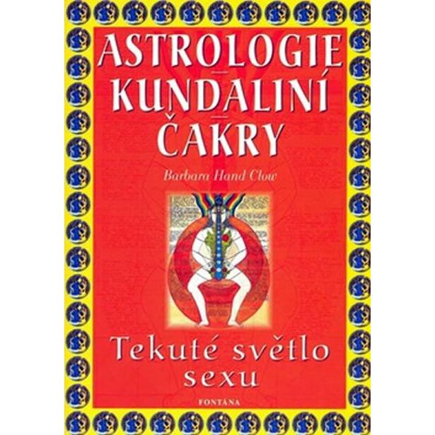 Astrologie kundální čakry