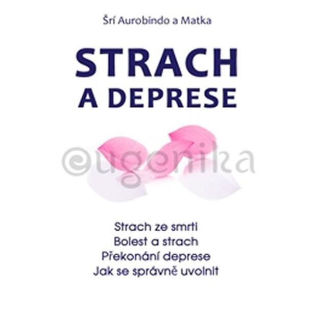 Strach, deprese, relaxace