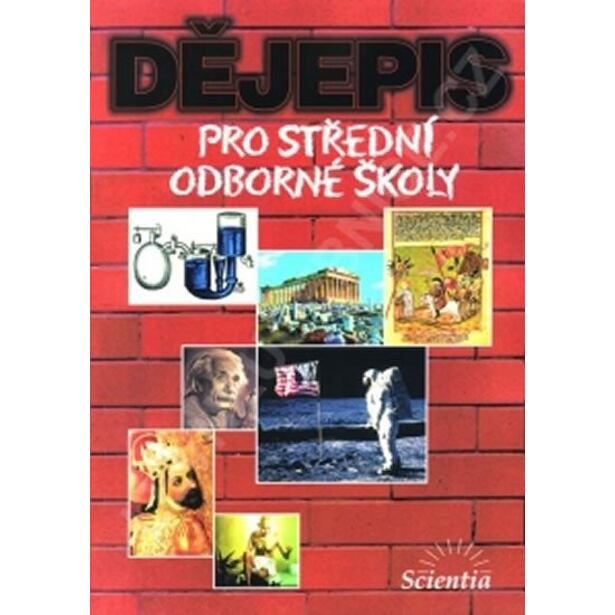 Dějepis pro SOŠ