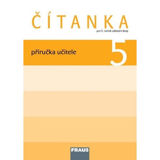 Čítanka 5 pro ZŠ - příručka učitele