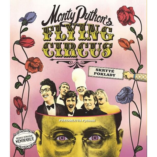 Monty Python´s Flying Circus - dárkové balení