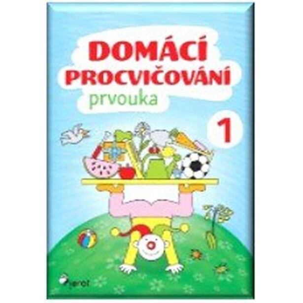 Domácí procvičování - Prvouka 1. ročník