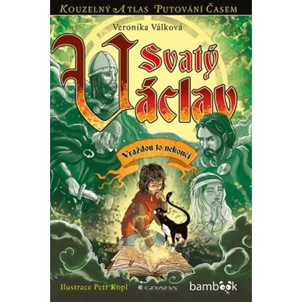 Svatý Václav - Vraždou to nekončí