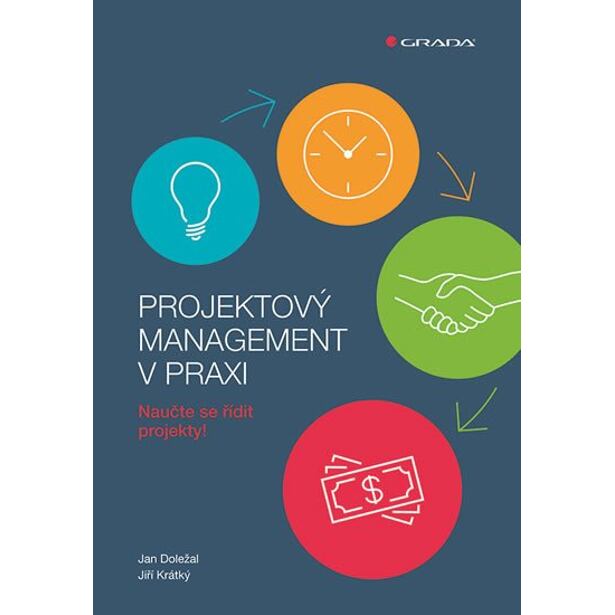 Projektový management v praxi - Naučte se řídit projekty!