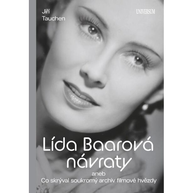 Lída Baarová Návraty