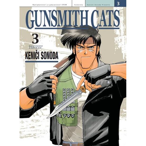 Gunsmith Cats 3