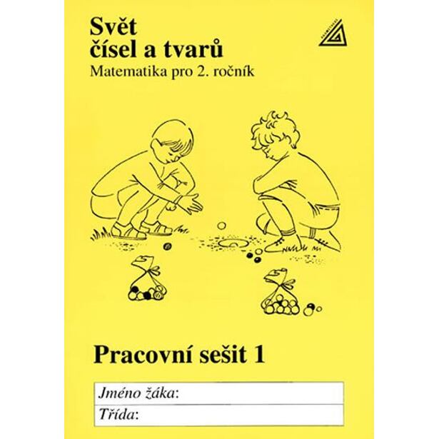 Matematika pro 2. roč. ZŠ PS 1 Svět čísel a tvarů