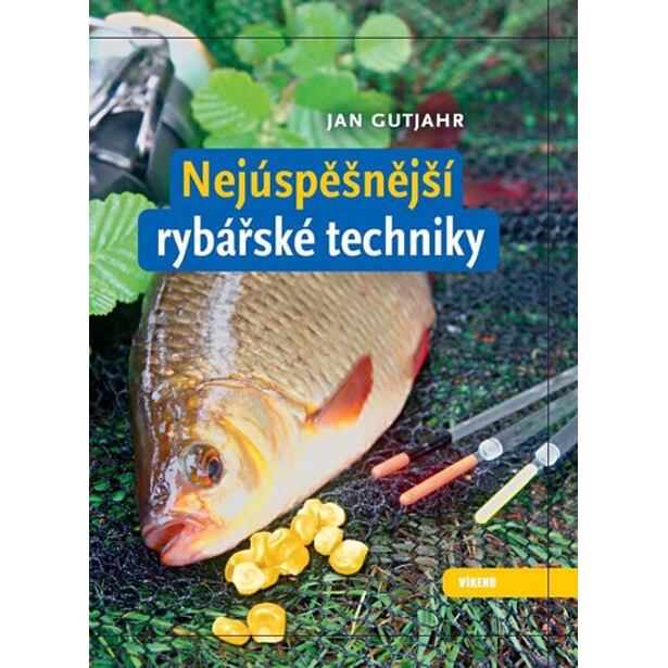 Nejúspěšnější rybářské techniky