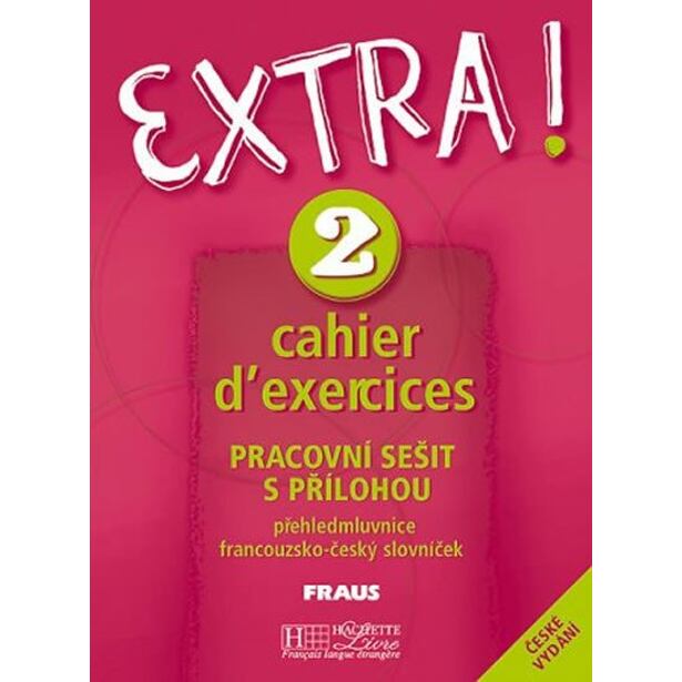 Extra ! 2:  Pracovní sešit