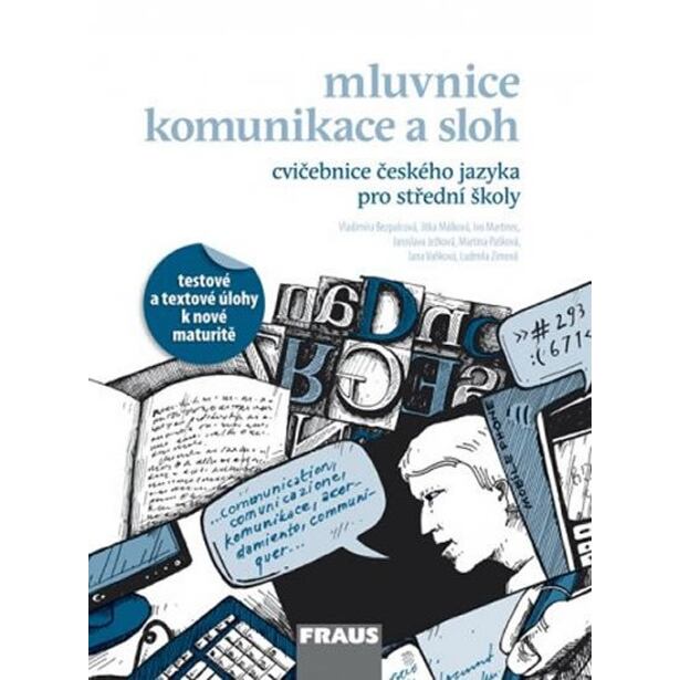 Český jazyk pro SŠ - Cvičebnice