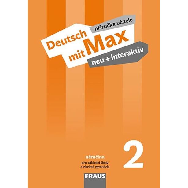 Deutsch mit Max neu + interaktiv 2 PU