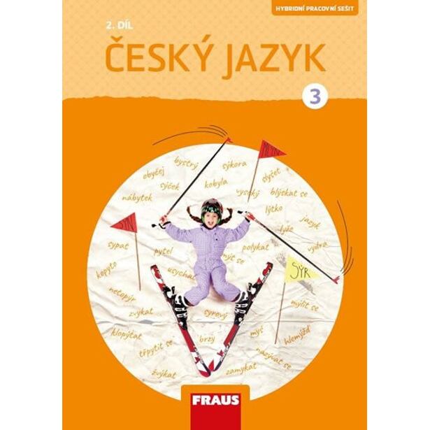 Český jazyk 3/2 - Pracovní sešit