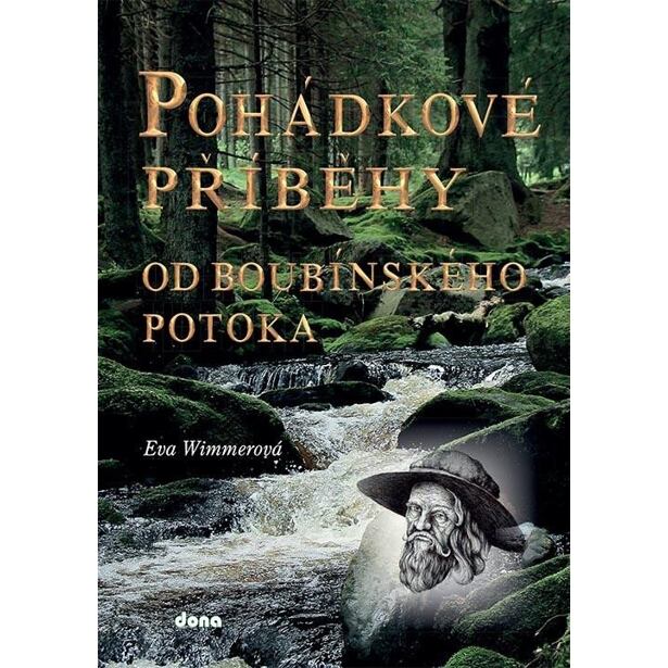 Pohádkové příběhy od boubínského potoka