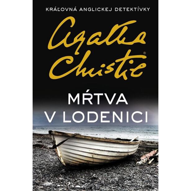 Mŕtva v lodenici (slovensky)