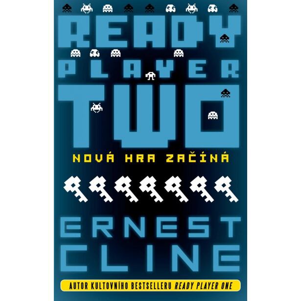 Ready Player Two: Nová hra začíná