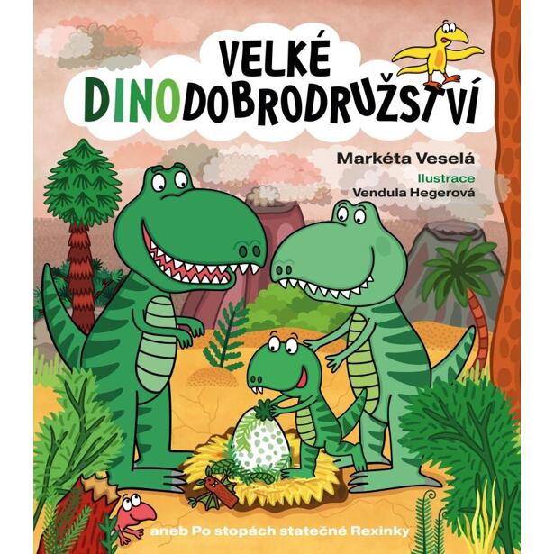 Velké dinodobrodružství