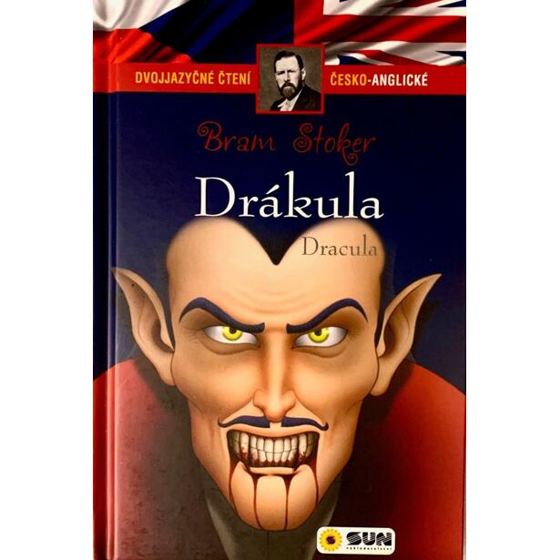 Drákula - Dvojjazyčné čtení Č-A