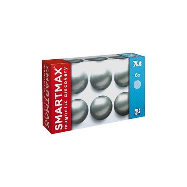 SmartMax magnetické gule, 6 ks