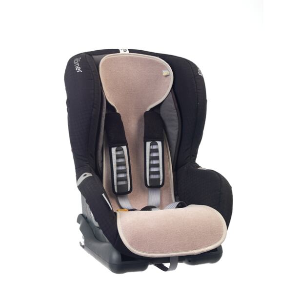 AeroMoov Vložka do autosedačky 9-18 kg béžová