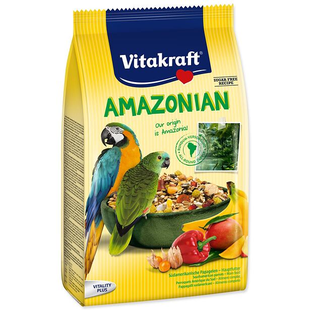 Amazonian Papagei VITAKRAFT bag 750 g