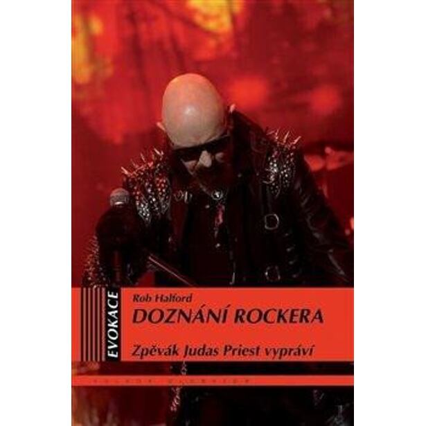 Doznání rockera - Zpěvák Judas Priest vypráví