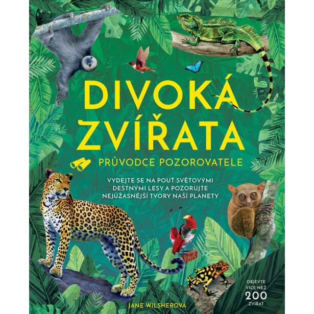 Pemic Divoká zvířata
