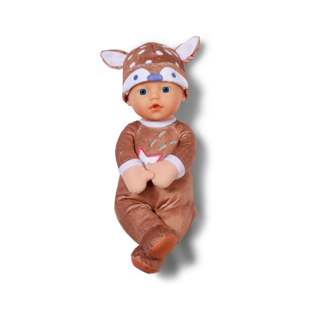 Zapf Creation BABY born for babies Spinkáček jelínek, 30 cm