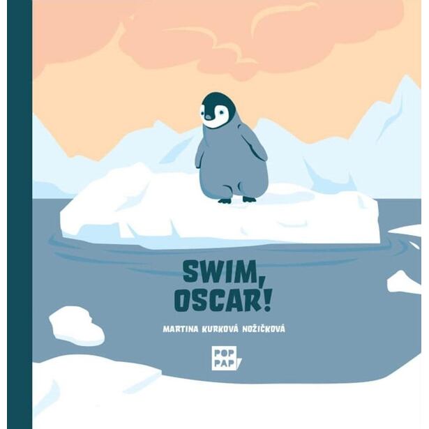 Swim, Oscar!