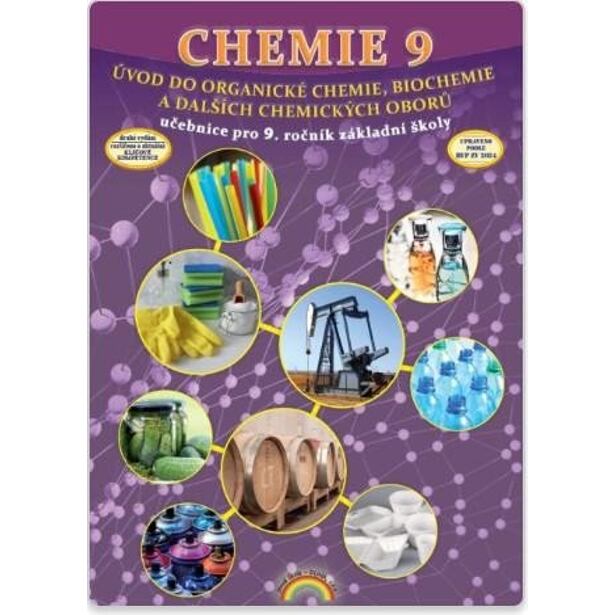 Chemie 9 (učebnice)