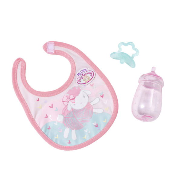 12702529 Zapf Creation Baby Annabell Little Sada na krmení panenky - poškozený obal