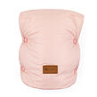 PETITE&MARS Rukávník / rukavice Jasie na kočárek Flamingo Pink