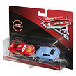 Mattel Cars 3 auta 2ks, více druhů