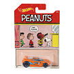 Mattel Hot Wheels Tématické auto Peanuts, více druhů