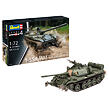 Plastic ModelKit tank 03328 - T-55A/AM with KMT-6/EMT-5 (1:72)