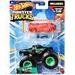 Mattel Hot Wheels Monster Trucks 1:64 s angličákem