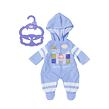 Zapf Creation Baby Annabell Little Baby oblečení na ven 36 cm, 2 druhy