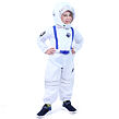 Rappa Dětský kostým astronaut/kosmonaut (M) e-obal