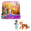 Mattel Disney Princess Malá princezna a zvířecí kamarád, více druhů