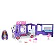 Mattel Barbie EXTRA MINI MINIS AUTOBUS